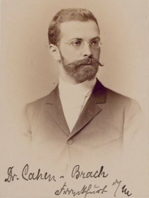 Eugen Cahen-Brach
